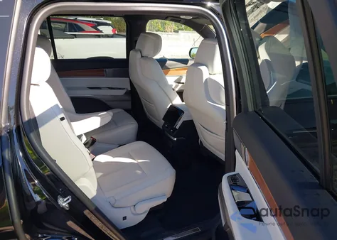 2026 Cadillac Vistiq Sport from USA, damaged, VIN 1GYC3NML2TZ704085